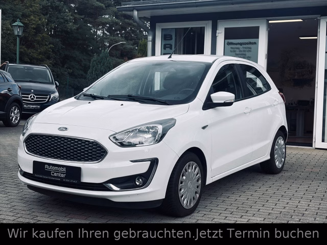 Ford Ka/Ka+ Gebrauchtwagen Kaufen