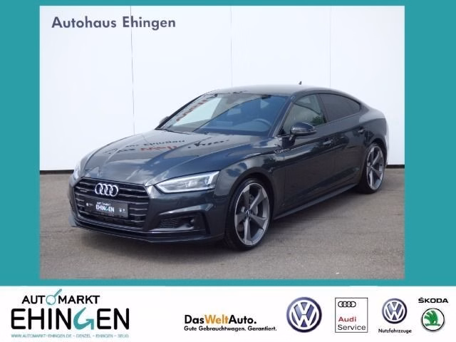 Audi A5 Sportback 2.0 TFSI S tronic S Line Navi LED