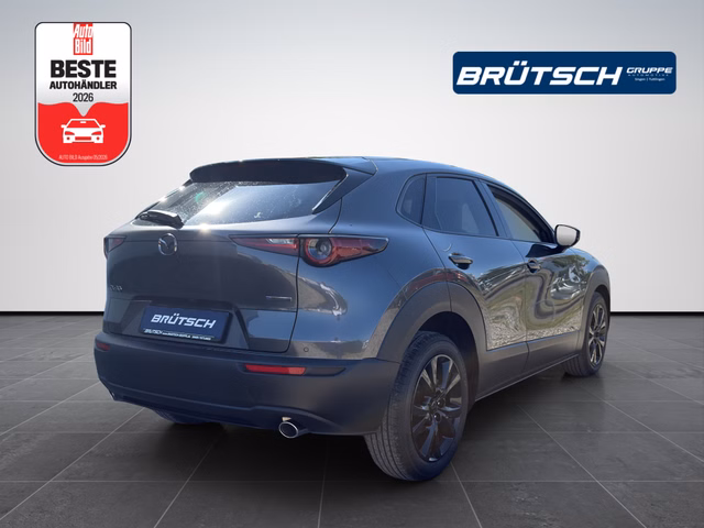 Mazda CX-30 2.5 140PS 6AT Makoto - bilder 4