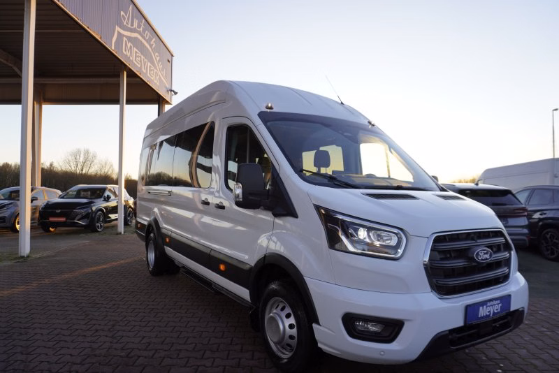 Ford Transit Bus 460 L4H3 18-Sitzer UPE=86000Euro!      **