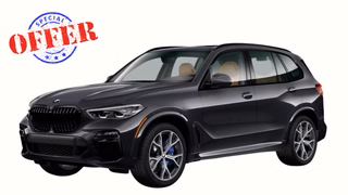 2021 BMW X5 xDrive40i - photo 1