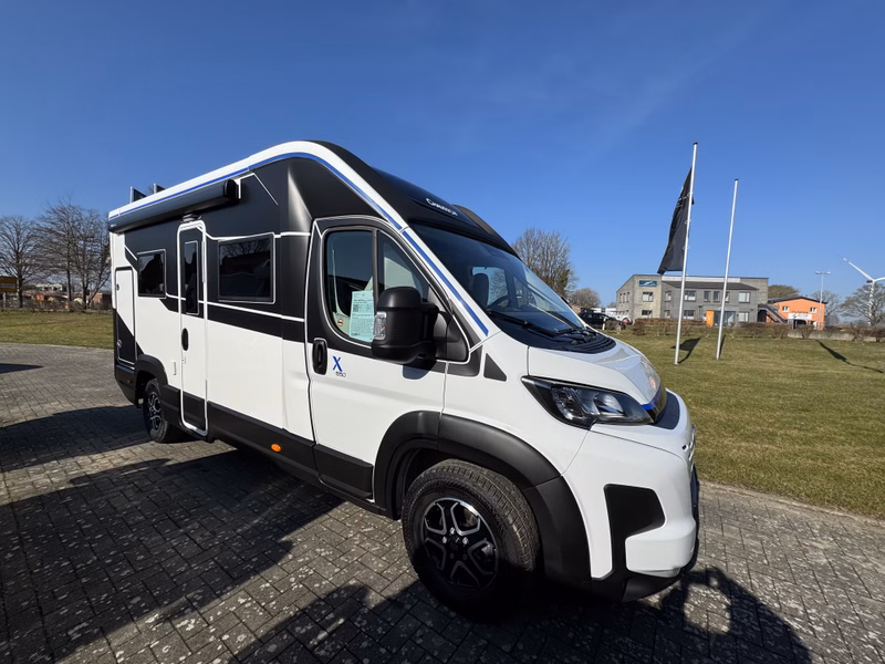 Chausson X650 Exclusive Line Neuwertig Alle Pakete Clesana Luftfeder LED