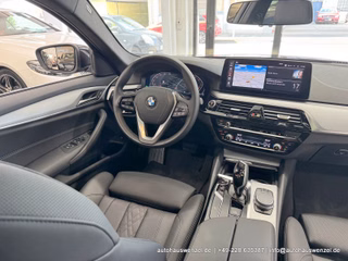 BMW 520 d Lim. - nur 20.000 km - SCHIEBEDACH KAM HUD - photo 17