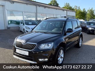 Skoda Yeti Gebrauchtwagen Kaufen
