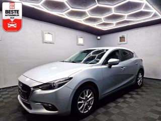 Mazda 3 2.0 Exclusi-Line|LED|NAVI|HEAD-UP|LM FELGEN