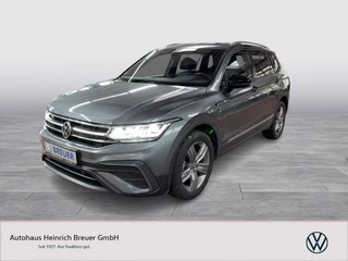 Volkswagen Tiguan Allspace Jahreswagen Kaufen
