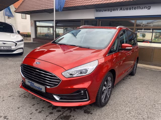 Ford Galaxy Gebrauchtwagen Kaufen