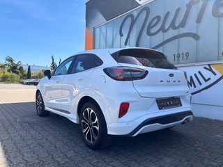 Ford Puma ST-Line X 125PS Rf-Kamera Winter-Paket  - bilder 7
