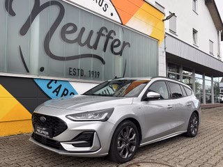 Ford Focus Gebrauchtwagen Kaufen