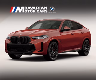 BMW X6 New vehicle for sale
