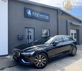 Volvo V60 Gebrauchtwagen Kaufen