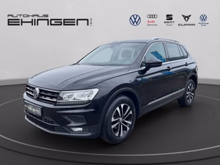 Volkswagen Tiguan Gebrauchtwagen Kaufen