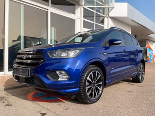 Ford Kuga ST-Line/Allrad/Automatik - bilder 1