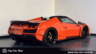 Ferrari F8 Spider NOVITEC N-LARGO 1 of 15 FULLCARBON - bilder 6