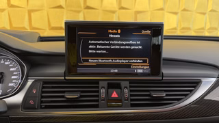 Audi S6 QUATTRO ACC SHZ V H MEMORY FULL ALCANTARA - photo 42