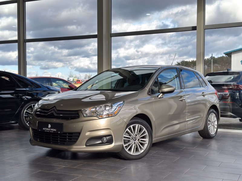 Citroën C4 Lim. Tendance *AUTOMATIK*
