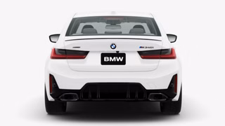 2026 BMW M340i xDrive Sedan - photo 5