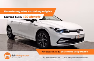 Volkswagen Golf Gebrauchtwagen Kaufen