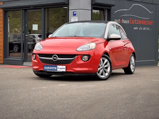 Opel Adam Open Air Faltdach Gebrauchtwagen Kaufen | EZ 09/2018 | Preis 11.690 €