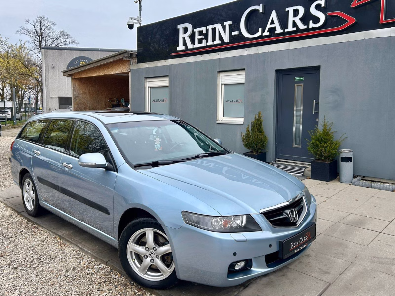 Honda Accord Tourer 2.4 Executive/II.HD/NAVI/XEN/TEMP/