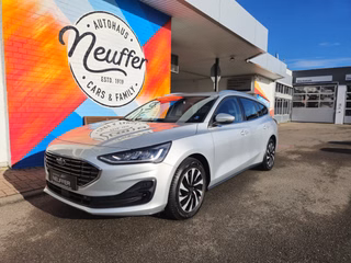 Ford Focus Gebrauchtwagen Kaufen