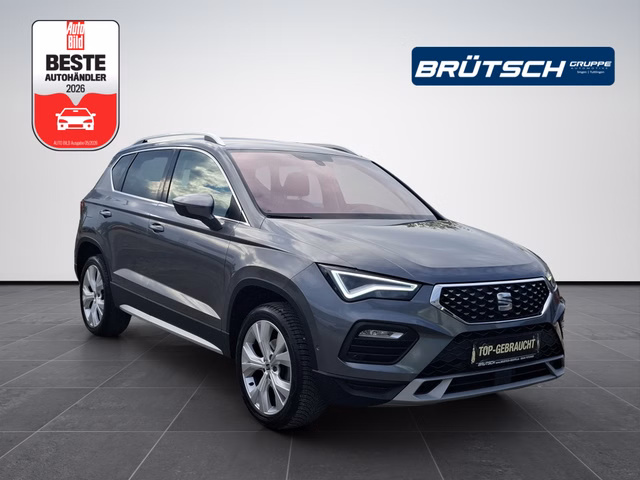 SEAT Ateca 1.5 TSI Xperience DSG / KLIMA / NAVI / LED / SITZHEIZUNG - foto 2