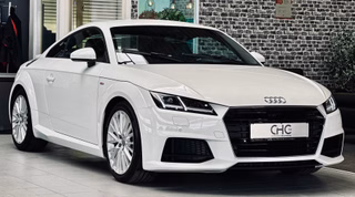 Audi TT Gebrauchtwagen Kaufen