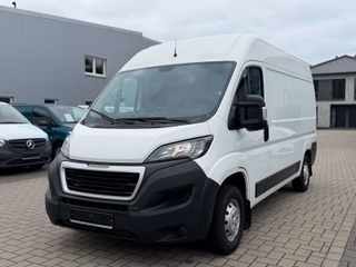 Peugeot Boxer Gebrauchtwagen Kaufen