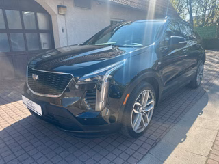 Cadillac XT4 Gebrauchtwagen Kaufen