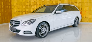 Mercedes-Benz E 350 Gebrauchtwagen Kaufen