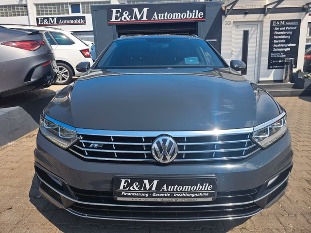 Volkswagen Passat Variant Highline*R-LINE*360°KAMERA*LEDER* - foto 4