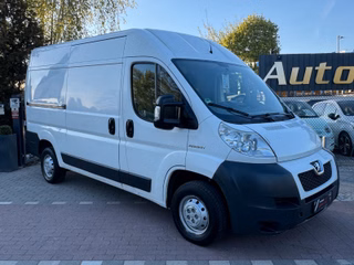 Peugeot Boxer Gebrauchtwagen Kaufen