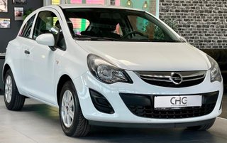 Opel Corsa D Selection 1.HAND KLIMA SCHECKHEFT