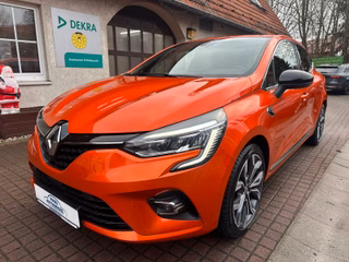 Renault Clio Gebrauchtwagen Kaufen
