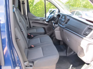 Ford Transit Custom Kombi 320 L2 Trend 9-Sitzer, Klima-v+h, PPS-h, Tempomat, DAB - bilder 7