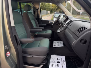 Volkswagen T5 2.5TDI Multivan*Aut*E-Rollstuhlrampe*Standhz* - foto 6