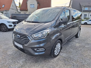 Ford Tourneo Custom Gebrauchtwagen Kaufen
