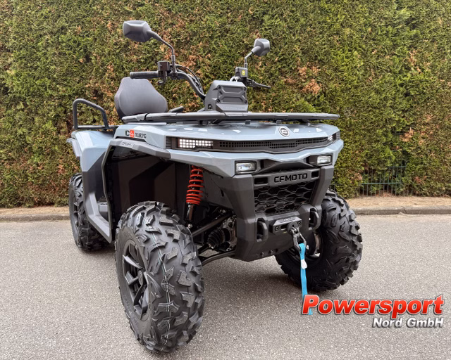 CFMOTO CFORCE C4 Touring ABS NEW Generation 450 Neuwagen Kaufen | EZ  | Preis 5.699 €