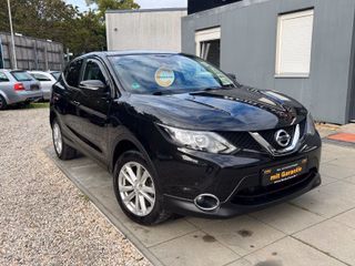 Nissan Qashqai Gebrauchtwagen Kaufen