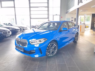 BMW 120dxDrive M Sport COCKPROF/HUD/RFK/KOMFORTZUGANG/PANORAMA/DAB