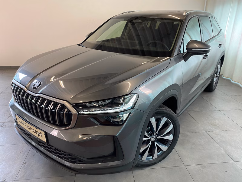 Skoda Kodiaq 2.0 TDI 4x4 Selection MJ24 PANO AHK 7 SITZE