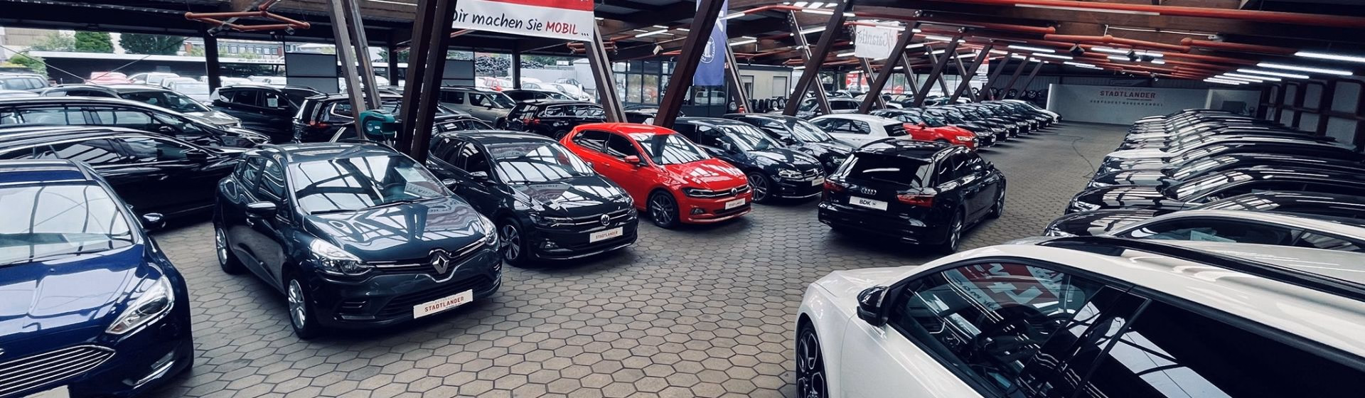 Auto Depot | Gebrauchtwagenhandel in Norderstedt