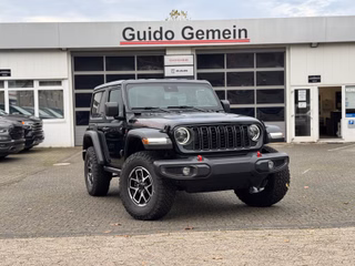 Jeep Rubicon 3.6 V6 4x4 MY2024 Facelift, NAVI, Kamera - bilder 1