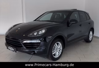 Porsche Cayenne Gebrauchtwagen Kaufen