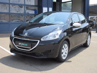 Peugeot 208 Like  5-Türer Klima Parksensoren Radio CD - bilder 1