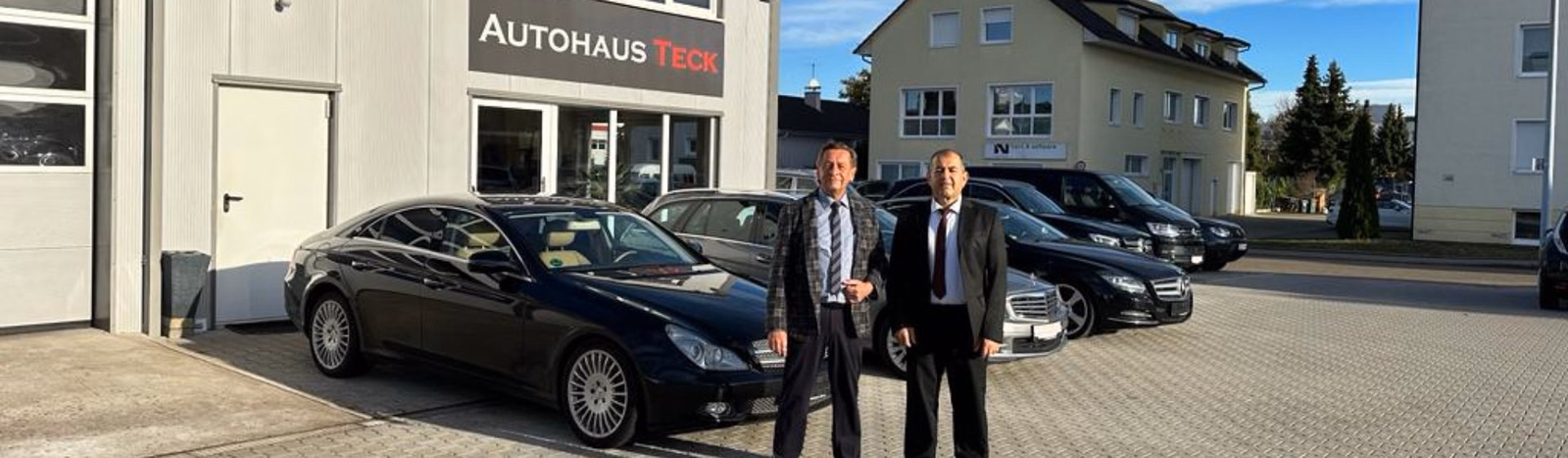 Autohaus Teck