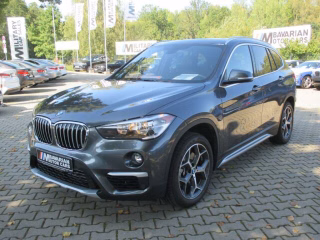 2018 BMW X1 xDrive28i - photo 1