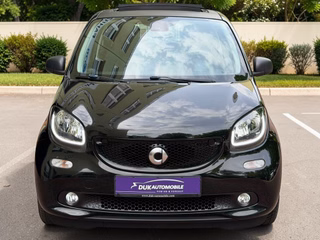smart forfour Basis 66 kW - foto 3