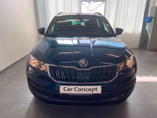 Skoda Karoq Gebrauchtwagen Kaufen