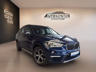 BMW X1 X-Line x-Drive Sport Autom., AHK Pano LED - foto 2